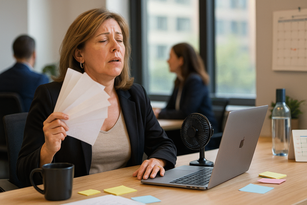 menopause and the workplace